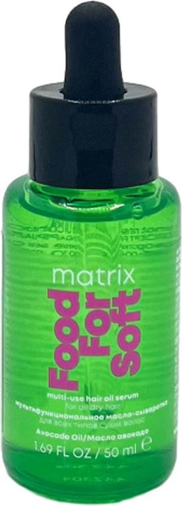 Food For Soft Öl Serum 50ml Produktbild 