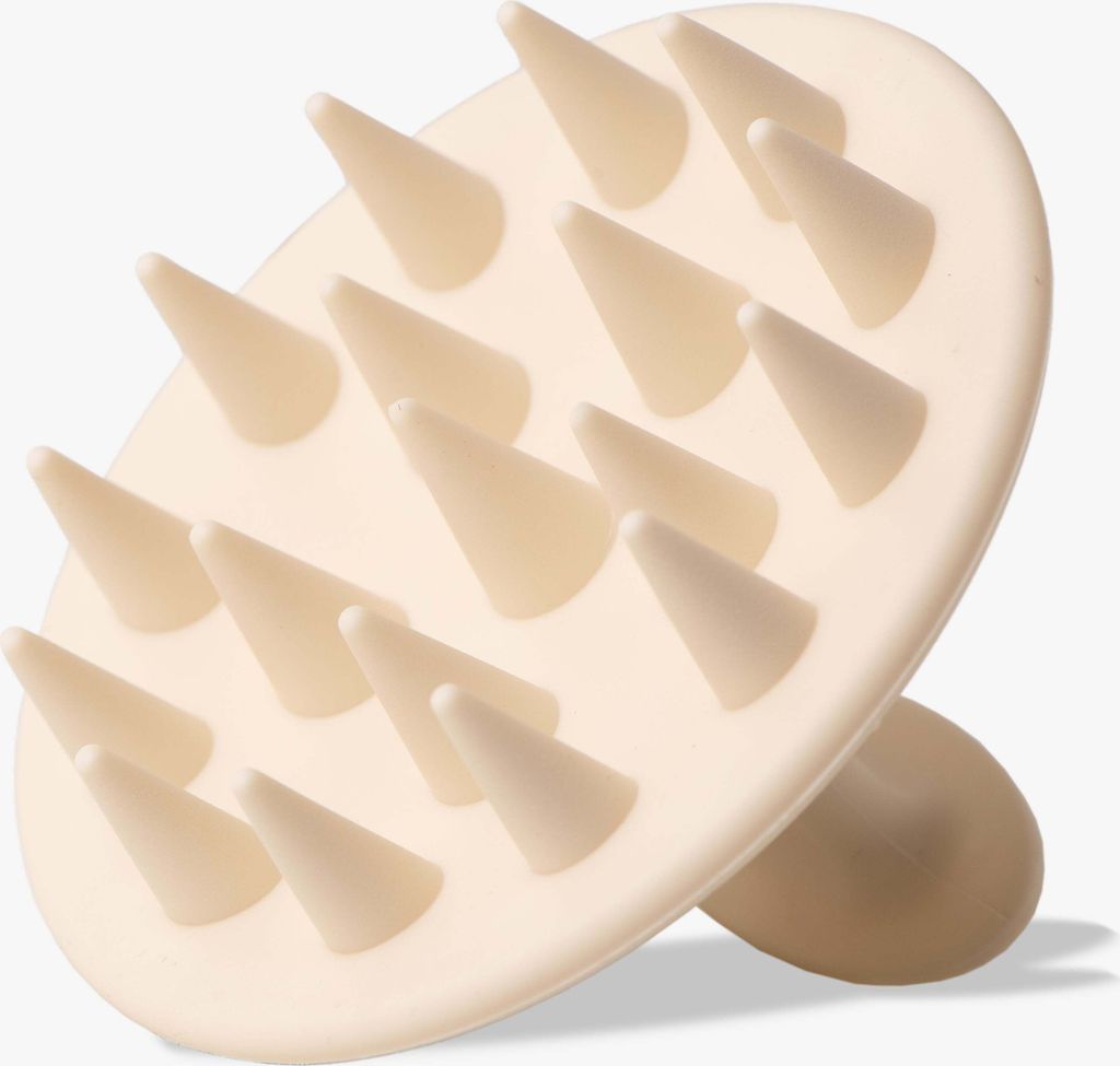 Exfoliating Hair Brush | for Healthy Scalp & Anti-Dandruff