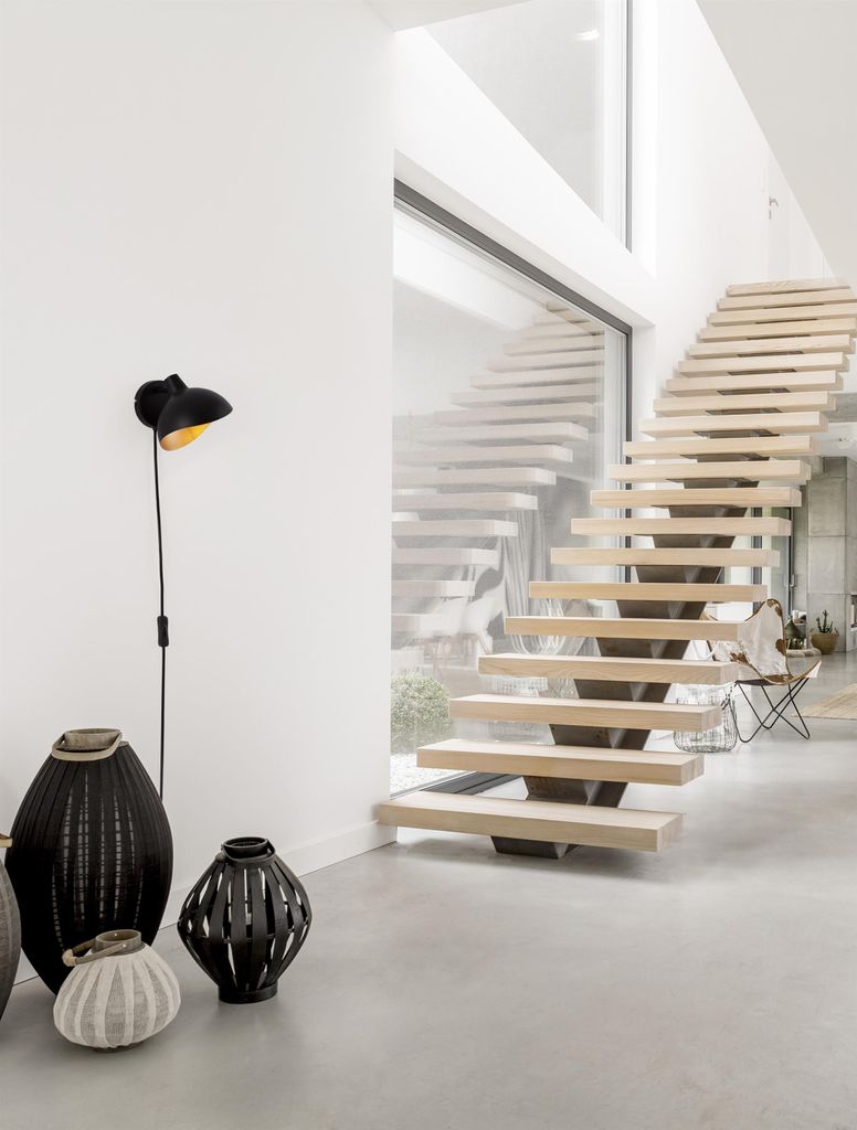 Nova Luce Wandleuchte GETI