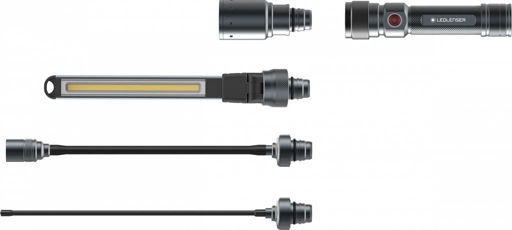 Ledlenser Workers Friend 4-in-1 gereedschapswerklamp Productafbeelding 