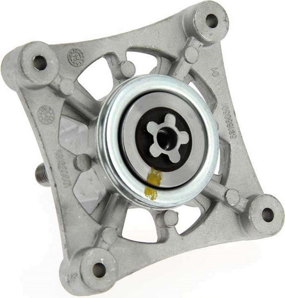 Mandrino portacoltelli per Husqvarna CTH 184T 194 224T Immagine del prodotto 
