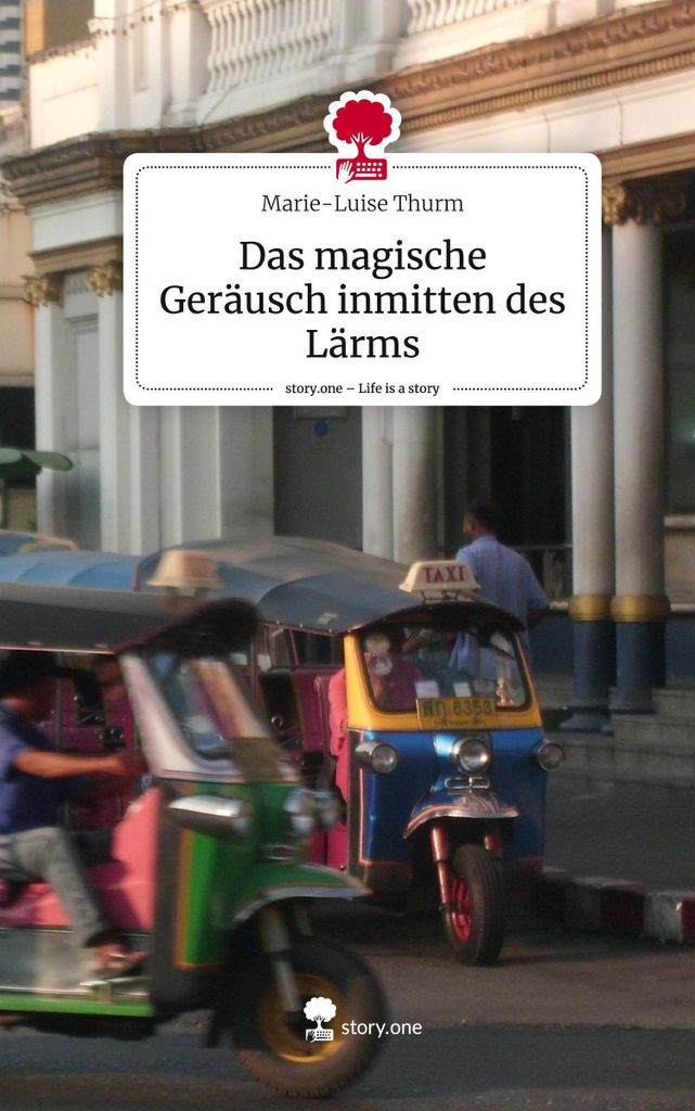 Das magische Geräusch inmitten des Lärms. Life is a Story - story.one
