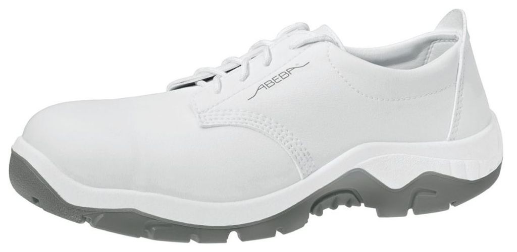 Abeba (2131) Halbschuh Sicherheitsschuhe anatom S2 weiß 41