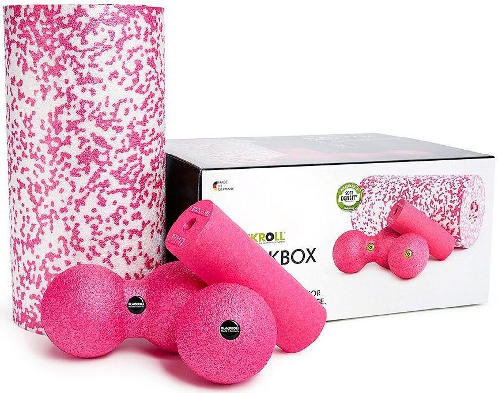 BLACKROLL BLACKBOX - Sady nástrojů na fasádu v různých Obrázek produktu 9