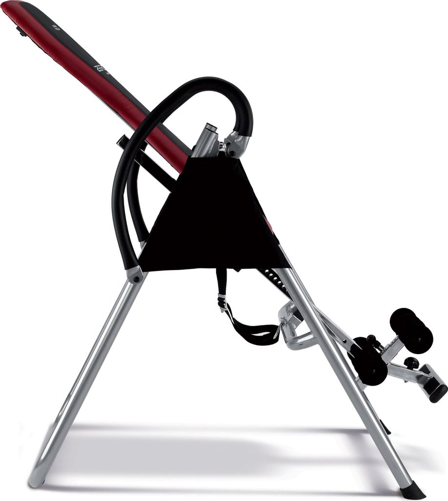Inversionstrainer ZERO G400 Faltbar mit Sicherheitsgurten Produktbild 