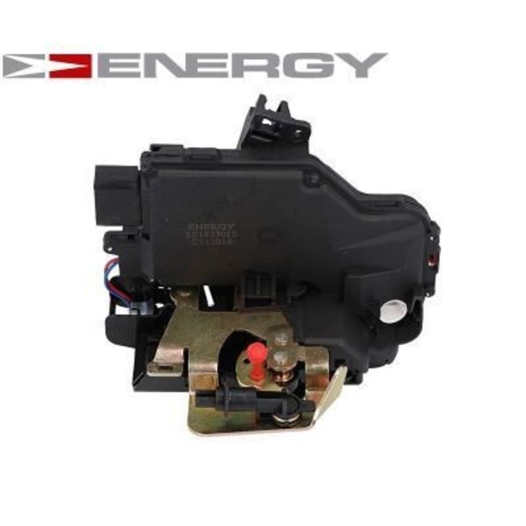 ENERGY ZDP0003L Türschloss Vorne Links für AUDI A3 Schrägheck (8L1) A4 Avant (8E5, B6) A4 Limousine (8D2, B5) A4 Avant (8D5, B5) A4 Limousine TT...