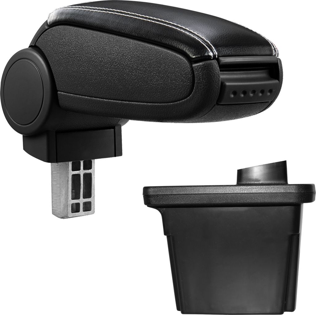 [pro.tec]® Hyundai i30 FD Mittelarmlehne Kunstleder Produktbild 
