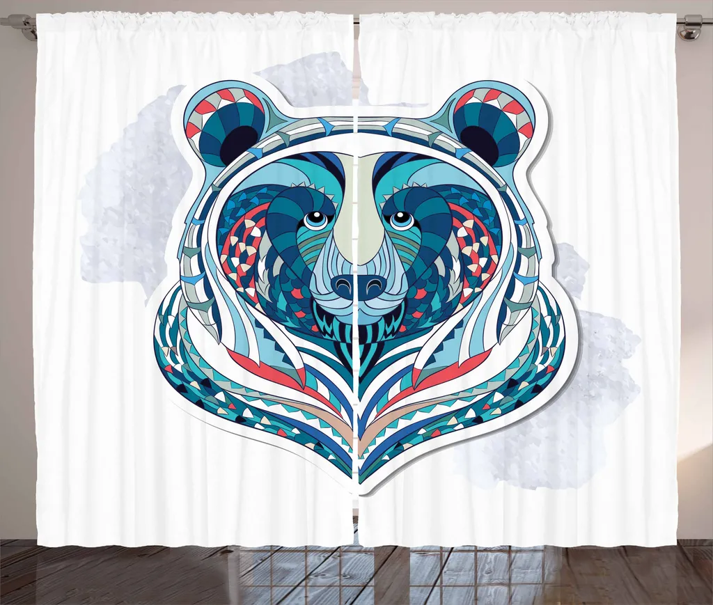 Offerta Tenda Orso ABAKUHAUS 280x175 - Qualità Turca al Miglior Prezzo