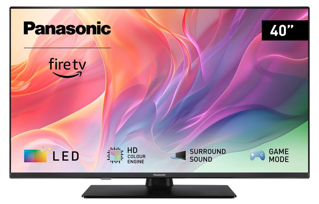 Téléviseur Panasonic TV-40S55AEZC, 101,6 cm (40 pouces), Image du produit 