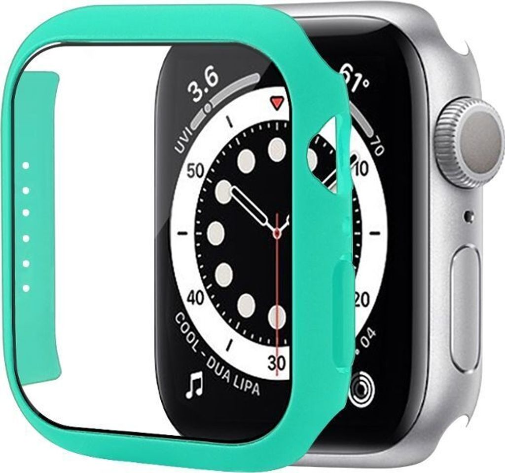 Mobigear Colors  Apple Watch - 45 mm Hardcase Hülle - Produktbild 