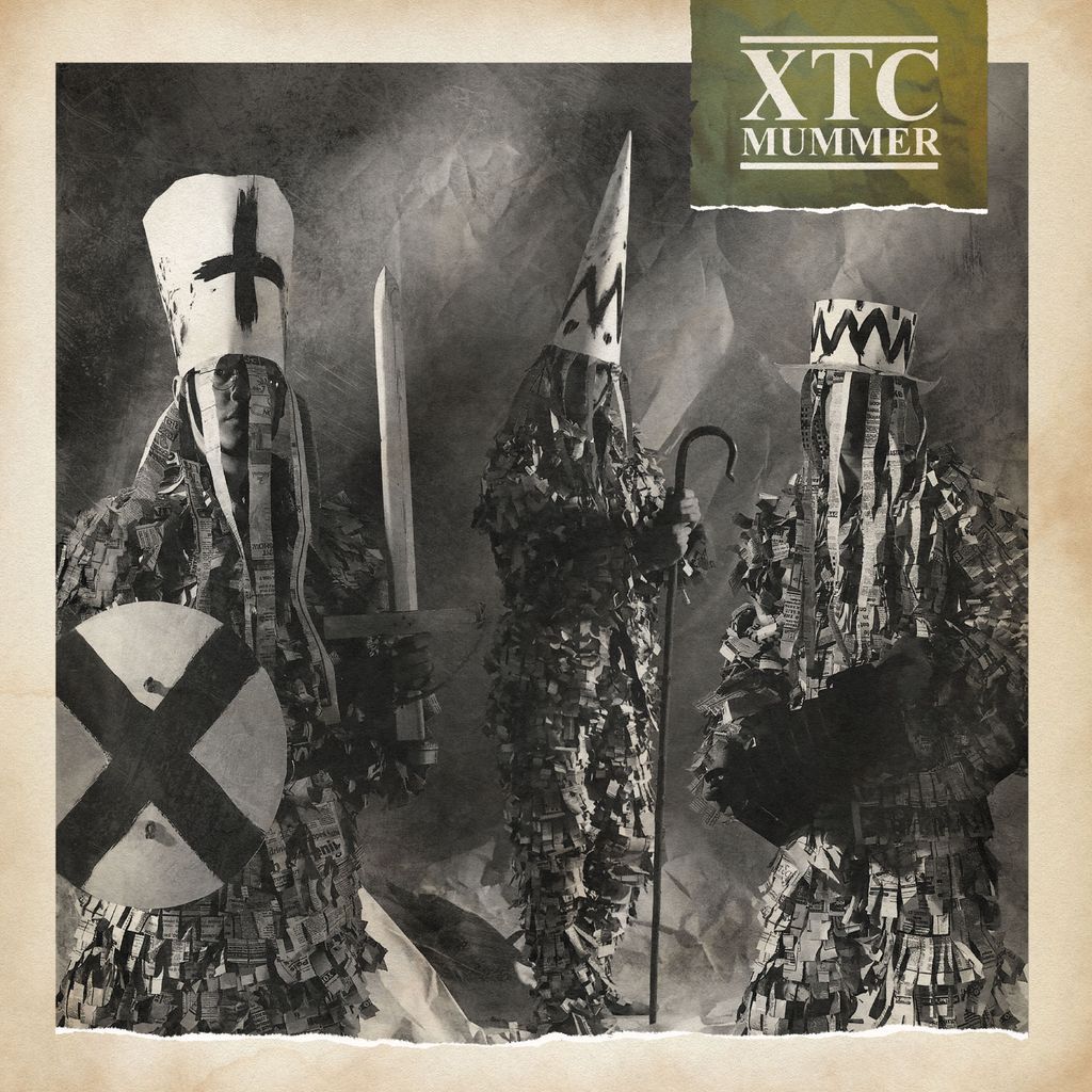 XTC - Mummer Vinyl
