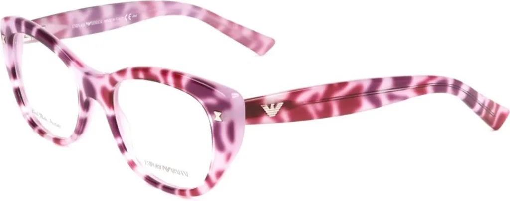 Lunettes de soleil Armani EA9864GP9 - Monture élégante pour homme et femme