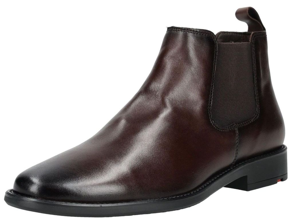 Lloyd Stiefelette Stiefelette Leder/Textil Produktbild 