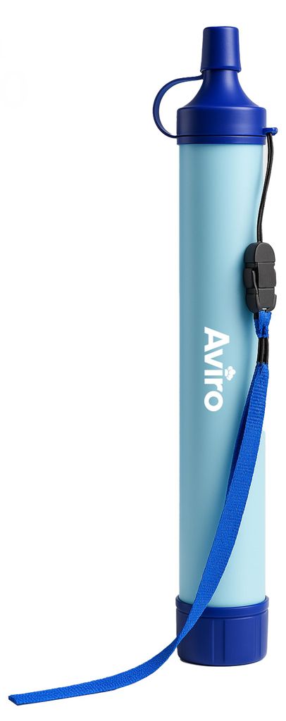 Aviro Aviro Wasserfilter - Survival und Wasserreiniger - Produktbild 