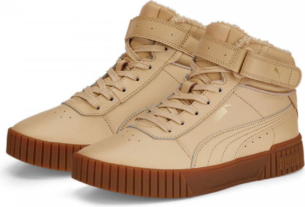 PUMA Carina 2.0 Mid WTR LIGHT SAND-LIGHT SAND-PUMA 39