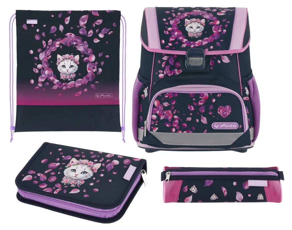 Cartable primaire Herlitz Loop Plus idéal pour le CP CE1 et CE2