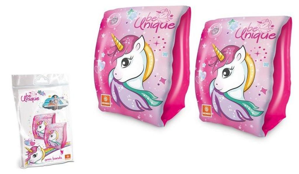 Maniche gonfiabili per unicorno Immagine del prodotto 
