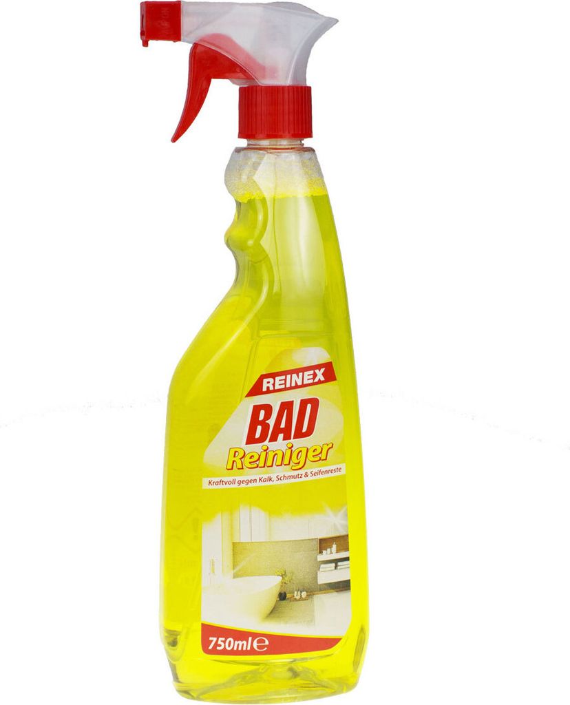 Reinex, Badreiniger Produktbild 