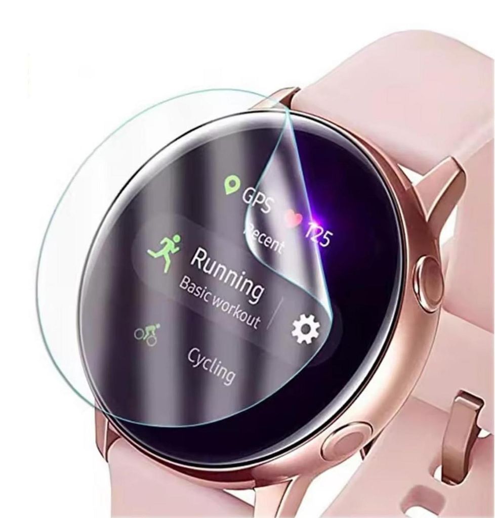 Per Samsung Galaxy Watch 8 40 mm Hydrogel Film Display Immagine del prodotto 