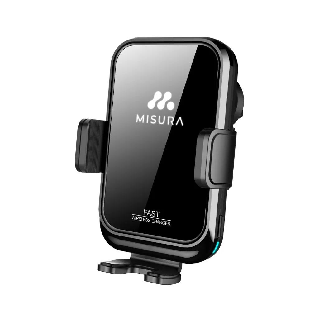 Supporto Auto MISURA MA04 ricarica 15W QC3.0 - Business Edition