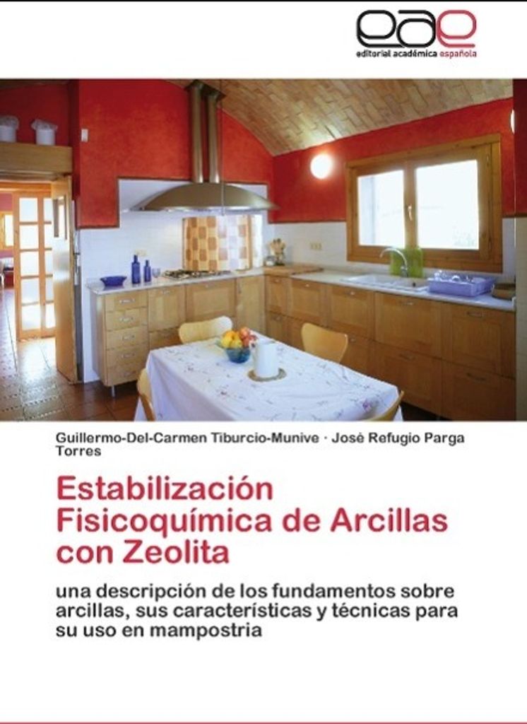 Estabilización Fisicoquímica de Arcillas con Zeolita