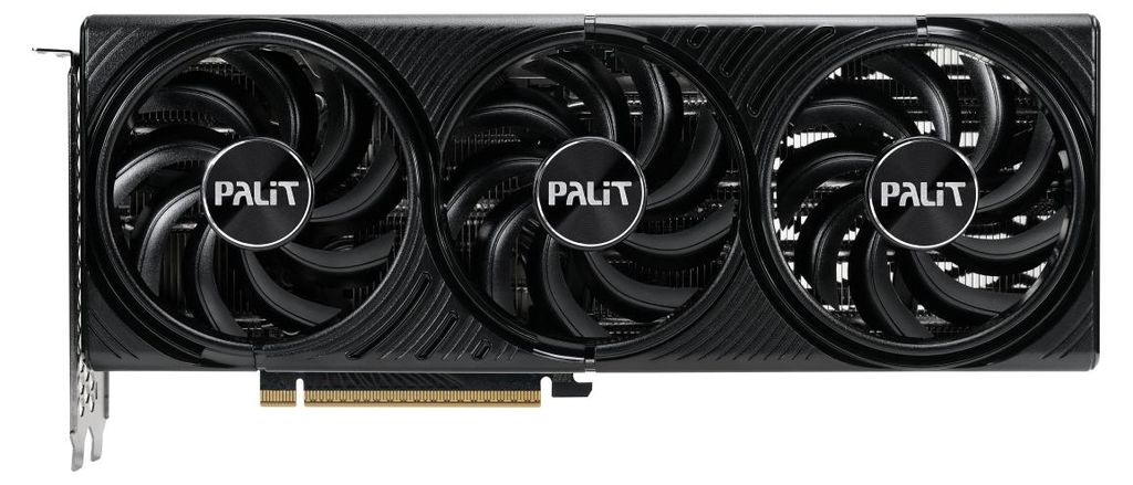 Palit GeForce RTX 5070 Infinity 3 OC, GeForce RTX 5070, 12 Zdjęcie produktu 