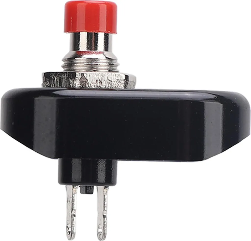 Pulsante Massa Moto Cross Enduro Interruttore Spegnimento Universale