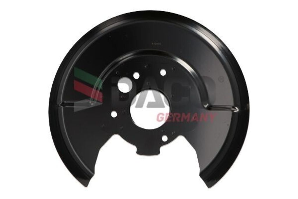 DACO Germany Spritzblech Bremsscheibe für NISSAN PRIMERA (P12) 612604 Ankerblech