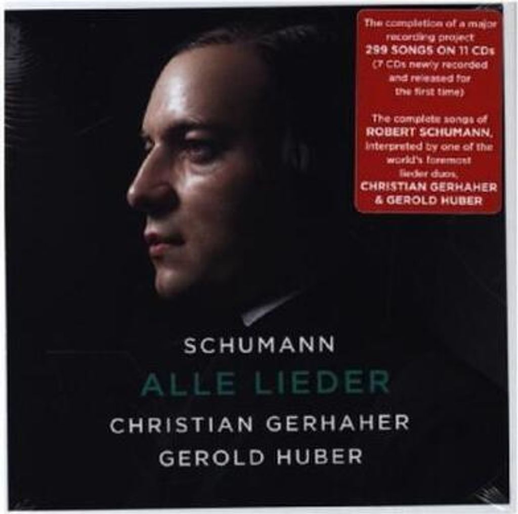 Schumann: Alle Lieder
