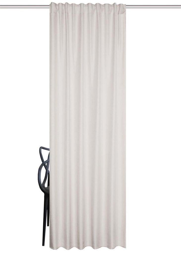 HOME WOHNIDEEN Eskamio 160 x 135 cm 1x Thermoschal Creme