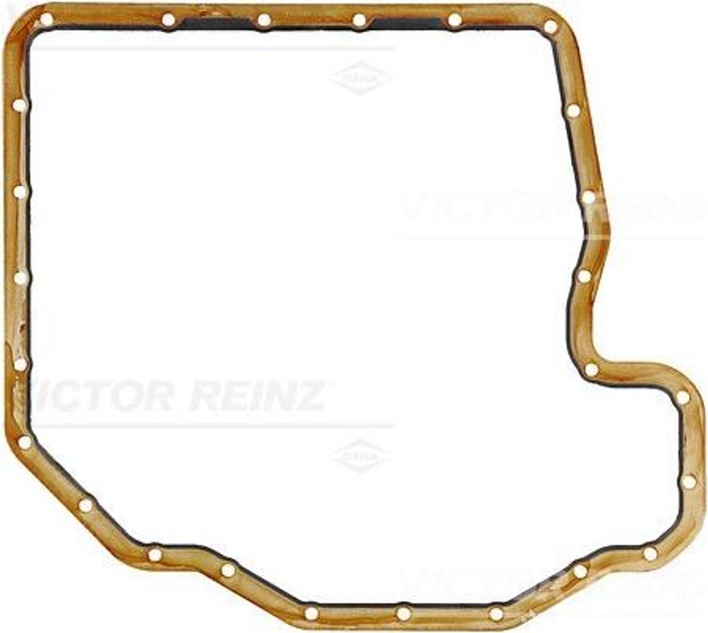 VICTOR REINZ Dichtung, Ölsumpf (71-31837-00) für BMW 5 8 7 X5