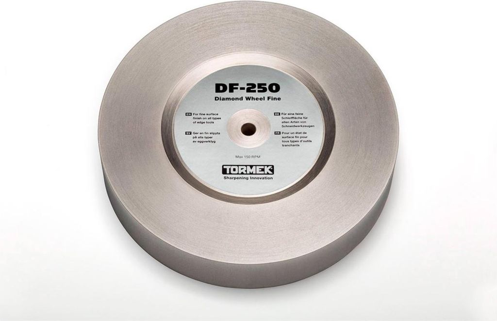 Tormek ® DF-250 Diamond Wheel Fine, 423090 Produktbild 