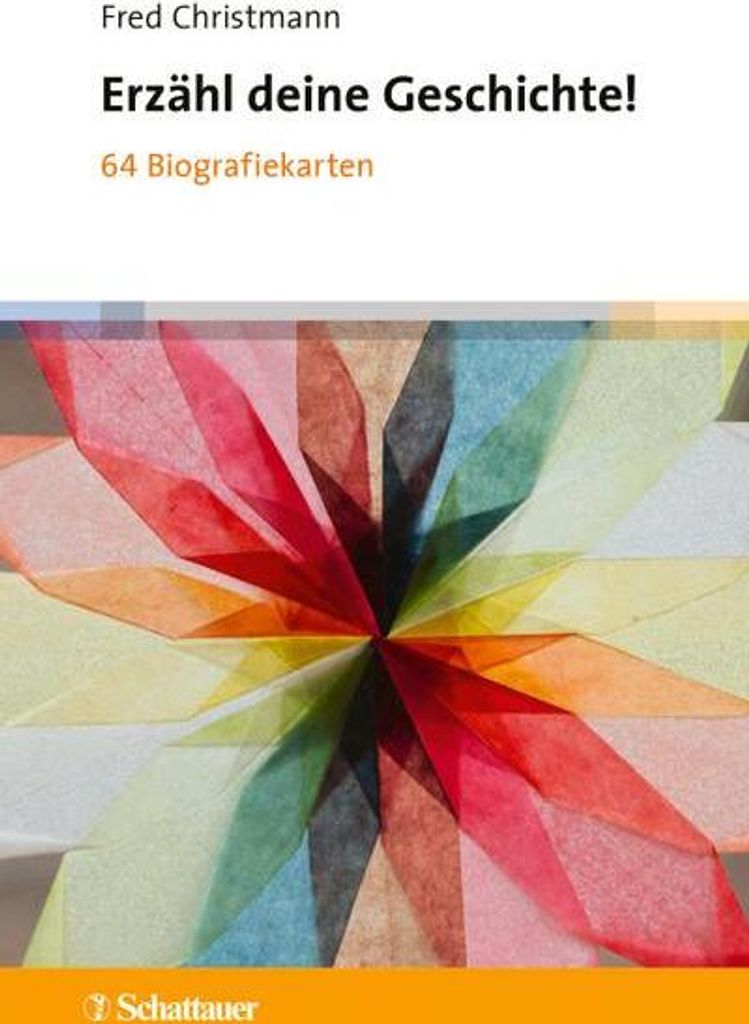Erzähl deine Geschichte!