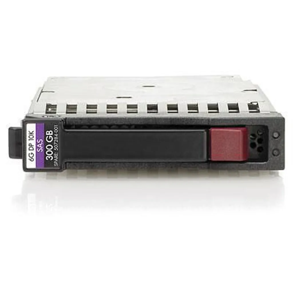 Disque dur interne SAS 300 Go 15000 tr/min 2.5 pouces pour stockage pro