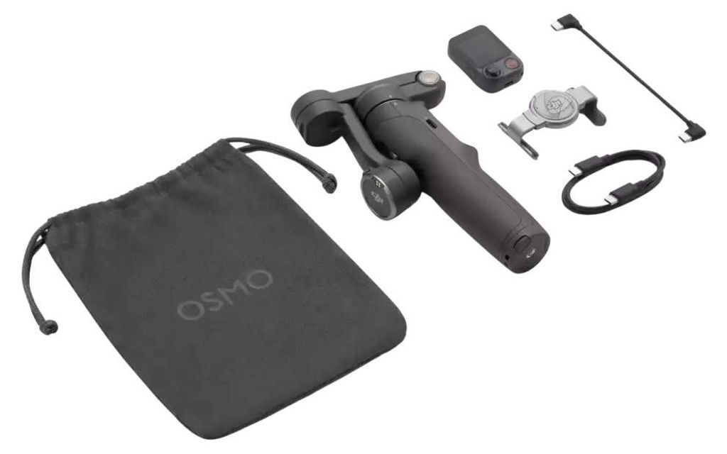 DJI Osmo Mobile 8P Standard Combo, Produktbild 