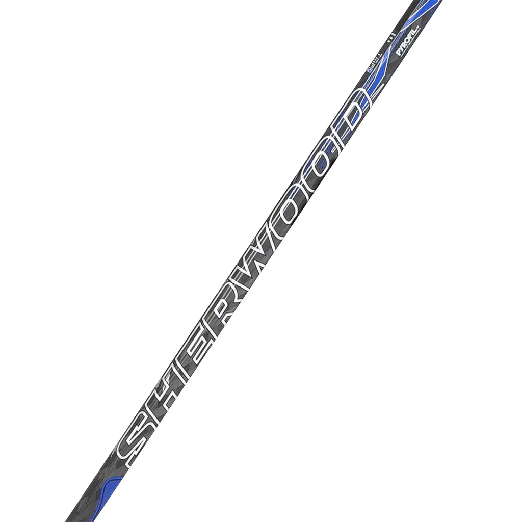 Crosse de Hockey sur Glace Sherwood Code TMP2 Flex 60 Main Gauche PP92 - 8
