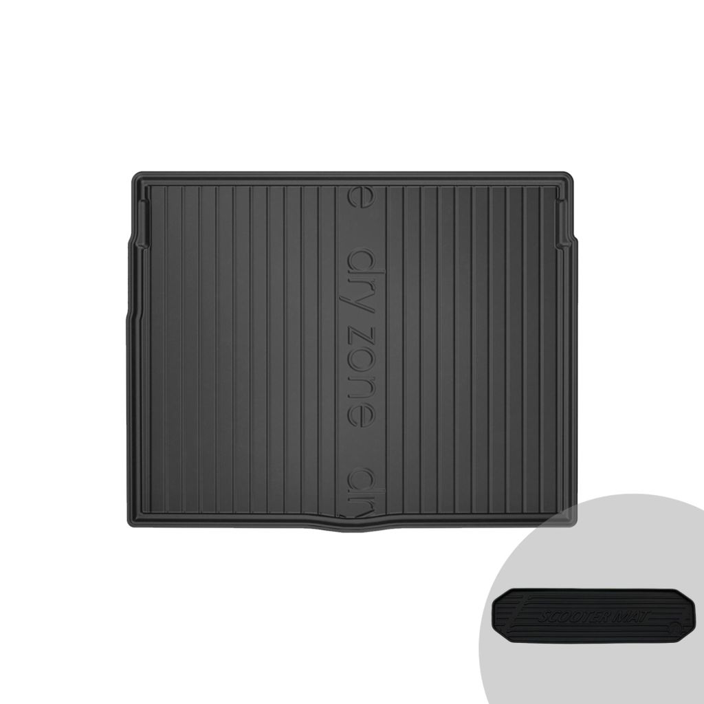 FROGUM Gummi Kofferraummatte Kofferraumwanne für Citroën C4 Picasso II 2013-2019