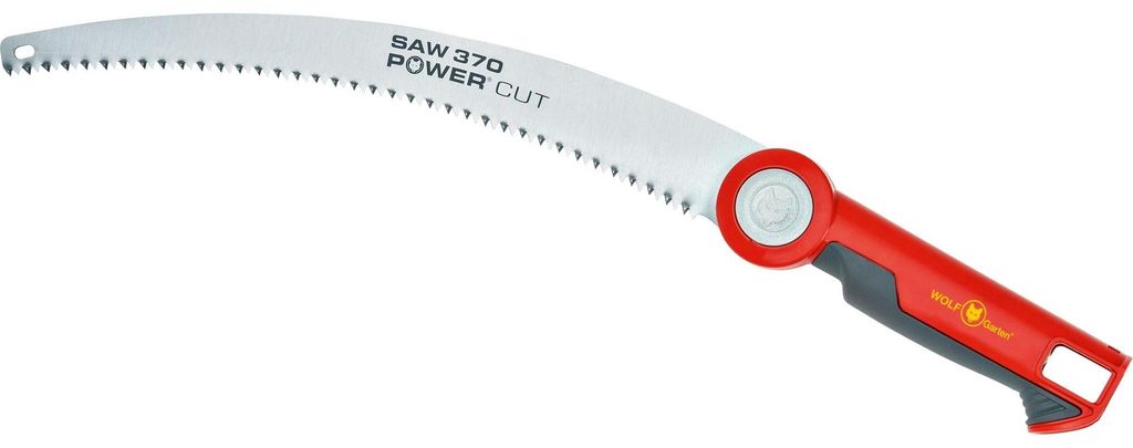 Wolf-Garten PowerCut Saw370 ORIGINAL klappbare Astsäge! Produktbild 