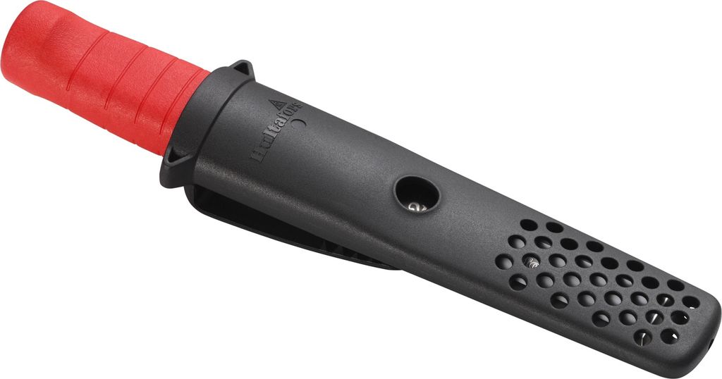 Hultafors Meißel EDC 32 mit Holster – 232 x 32 mm