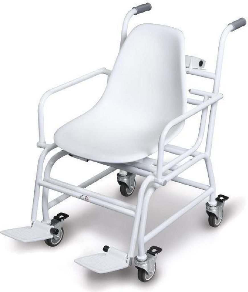 Kern MCB Stuhlwaage m. Eich- und Medizinzulassung | bis 300 kg | geeicht ab Werk