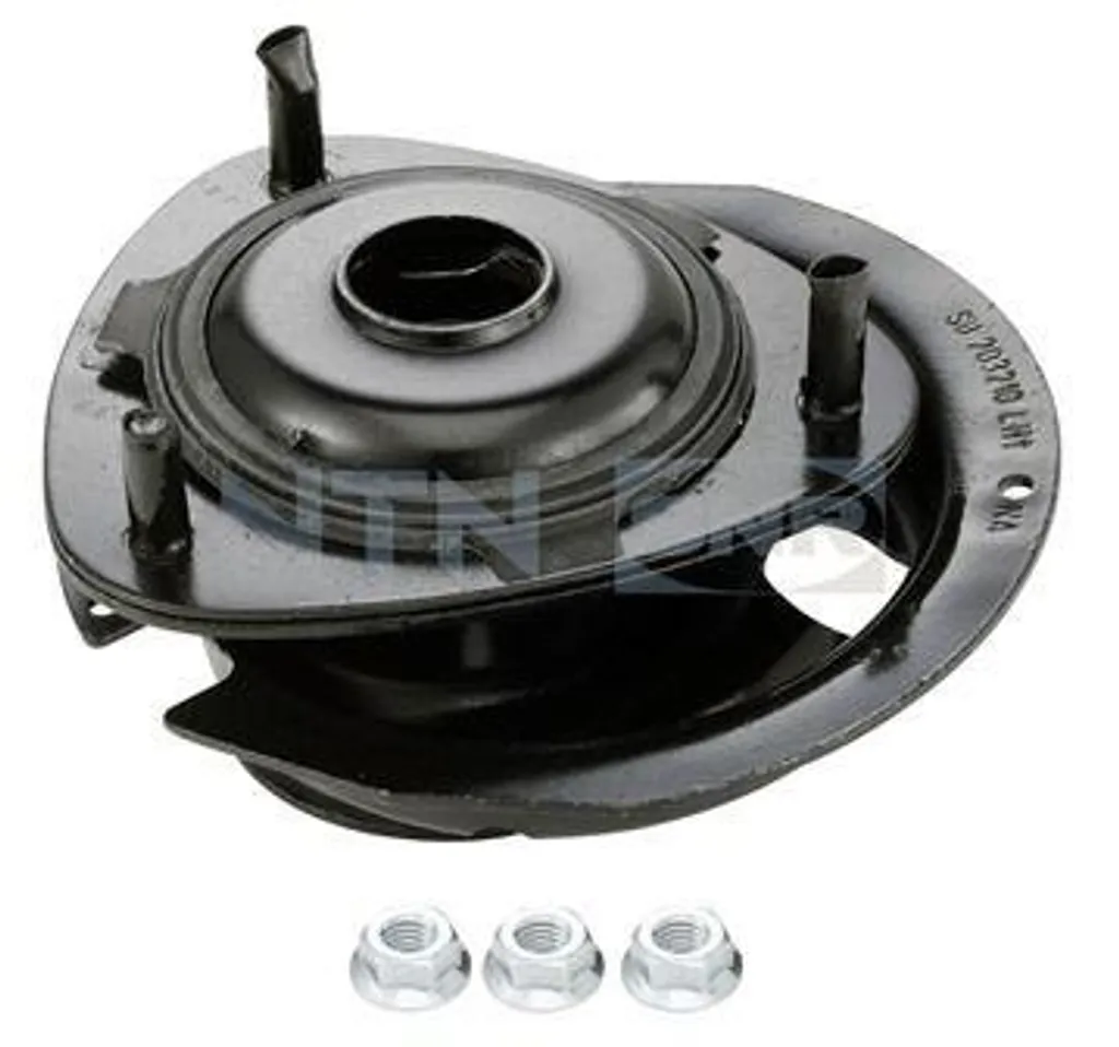Rénover la suspension de Subaru Forester SF avec le kit SNR KB981.01