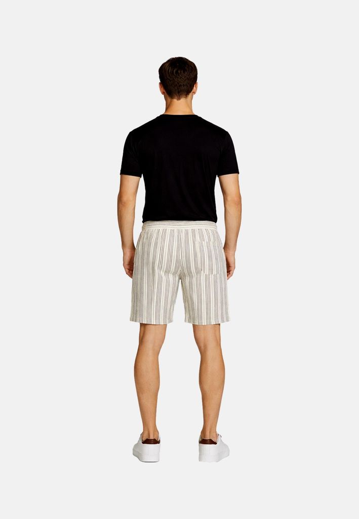 Only & Sons Sweatshorts Cruz Seersucker kurze Jogginghosen