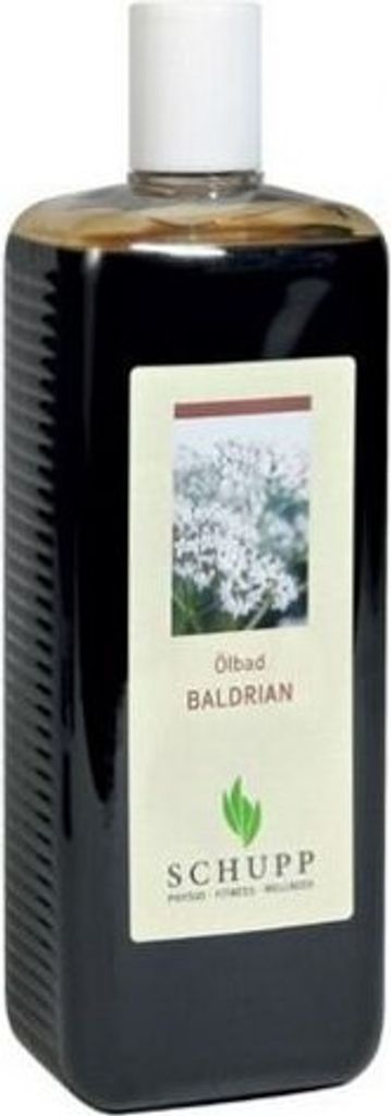 SCHUPP Ölbad Baldrian