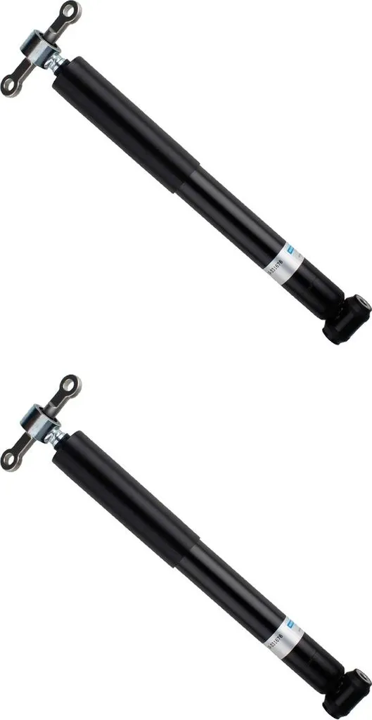 Paire d'Amortisseurs Arrière à Gaz BILSTEIN pour Châssis OPEL ASTRA