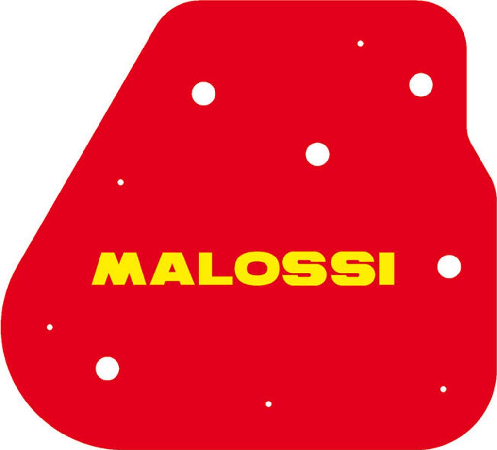 Malossi RED SPONGE Luftfilter Schwamm Produktbild 