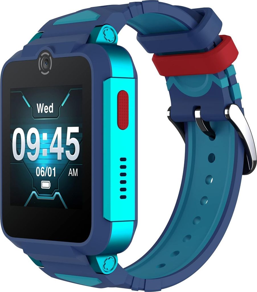 TCL Movetime FamilyWatch 2 MT42X blau Produktbild 