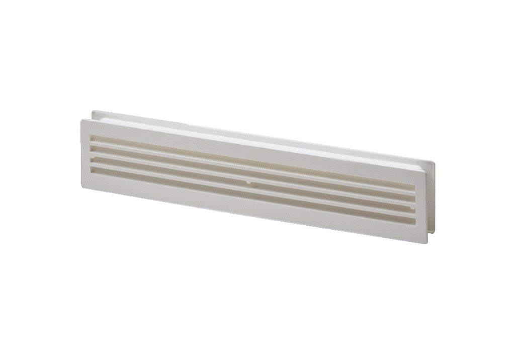 Maico Türlüftungsgitter MLK 45 weiß 0151.0126 Produktbild 