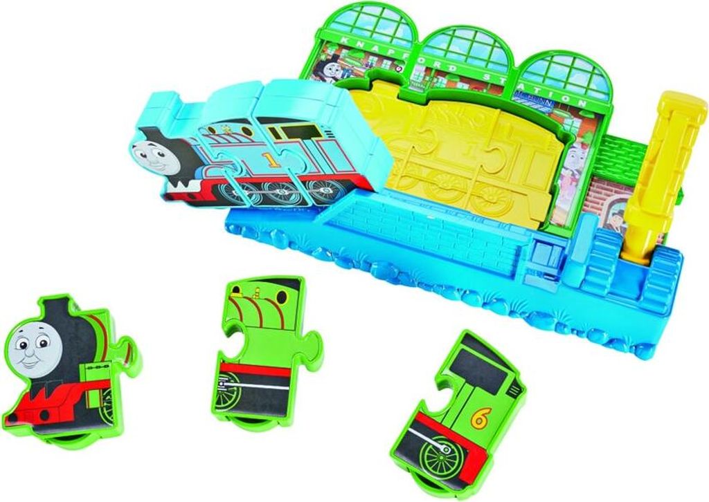 Fisher Price Puzzlespiel Tommy