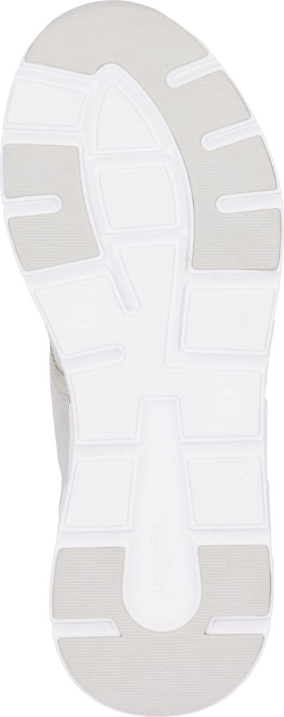 Rieker Damen Schnürschuh lose Einlage atmungsaktiv leicht Produktbild 