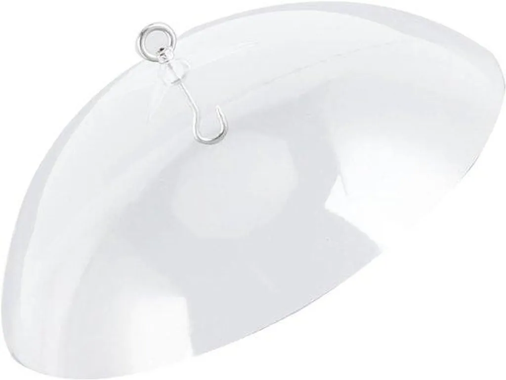 Nichoir d'observation transparent pour oiseaux de jardin extérieur